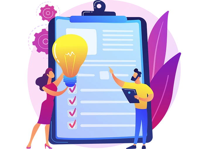 Stručnjaci za ISO standarde i kontrolu kvalitete